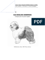 Old English Sheepdog: Federation Cynologique Internationale (Aisbl)