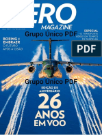 Artigo Aeromagazine - Os Voos Nao Param