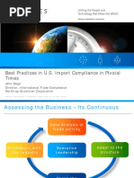 Updated CBP Protest Handbook | PDF | United States Code | U.S. Customs ...