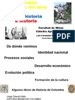 6-Colombia Veintitrés Mil Años de Prehistoria e Historia Cátedra Apún 50 Años