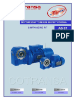 As07 Sin Fin Corona Serie Fit 07