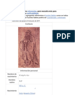 Confucio - Wikipedia, La Enciclopedia Libre PDF