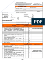 Evaluación proveedores transporte