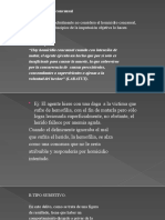 Homicidio Concausal y Preterintencional