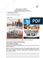 cinema  la grande seeduction