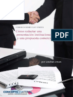 Propuesta Comercial PDF