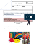 Guia 5 Sexto Artistica PDF