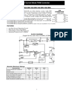 UC384XA-BW Current Mode PWM Controller: (UC3842A-BW/ 43A-BW/ 44A-BW/ 45A-BW)