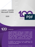 Tutorial Microsoft Teams 2020 FINAL