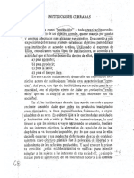 Sarmiento Varela - Instituciones Cerradas