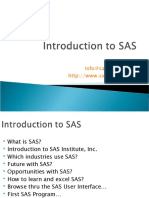 22503984-SAS-Slides-1-Introduction-to-SAS