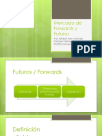 Forwards y Futuros - Esteban Rozo