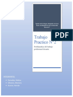 TP N°2 Iguales Ante La Lengua, Desiguales en El Uso. Bases Sociolingüísticas para El Desarrollo Discursivo.