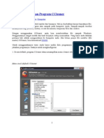Download Cara Menggunakan Program CCleaner by sugihanriyadi SN46452888 doc pdf