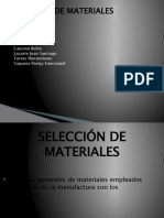 G4 - SELECCIÓN DE MATERIALES Ok