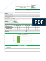 Indicadores Costos y Matriz