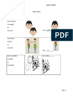 English Adjectives Comparative and Superlative Guide