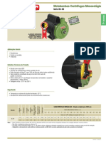 Lâmina BC 98 PDF