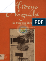 Hideyo Noguchi Su Vida y Su Obra ECUADOR