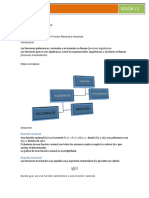 Sesión 12: Matemáticas 4