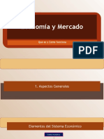 Decisiones Consumidor y Productor