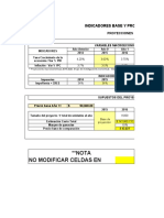 Plantilla Estudio Financiero