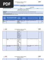 Planeacion Didactica - Sesión 6 PDF