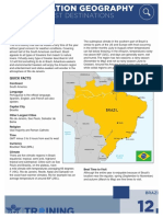 Brazil: Continent Language