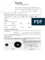 Apunte de Trigonometría