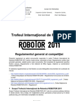 1 Robotor 2011 Regulament General v3-Pp