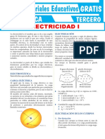 Electricidad para Secundaria