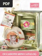 Download Stampin Ups Occasions Mini by Rose SN46453760 doc pdf