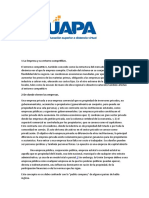 cuarta tarea de administracion