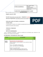 DIA 4.. SEMANA DEL  28 DE MAYO AL 04 DE JUNIO