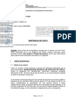 Caso Laboral Inaplicacion EXP 653 2019 O 1801 JR LA 84 PDF
