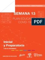 Semana 13 Preparatoria