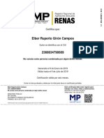 Certificado 2368634790609 PDF