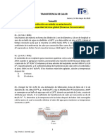 CP - Conduccion en Estado No Estacionario - Cap Termica Global - TQ - 14 Mayo 2020