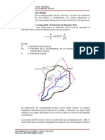 Parámetros de Forma