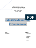 Extensionismo Trabajo