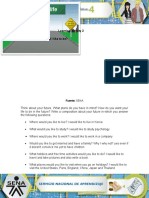 Learning Activity 2 Evidence: Who Would I Like To Be?: Fuente: SENA