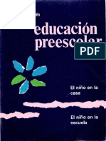 El Niño y La Escuela PDF