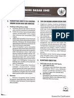 Materi TWK (UUD 1945) PDF