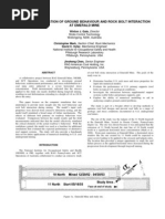 Download Computer Simulation of Ground Behaviour and Rock Bolt Interaction by Rudhy Andry Tanjung SN46454270 doc pdf
