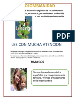 Colombianidad PDF