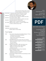 Resume David R PDF