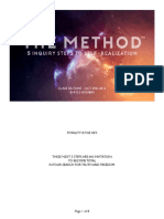 The Method Outline FINAL