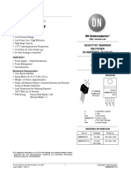 Datasheet MBR2045CT