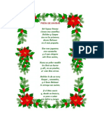 Poesia Navidad