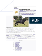 Cob (Horse) : Jump To Navigation Jump To Search